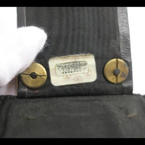 CHANEL CC Key Case Black Caviar Skin Leather (CCXX059) - Picture 12 of 12